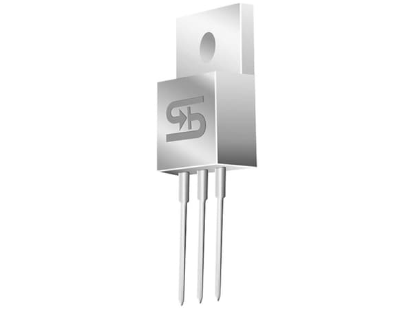 Taiwan Semiconductor Schottky-diode MBR20H200CT TO-220AB Array - dobbelt Tube