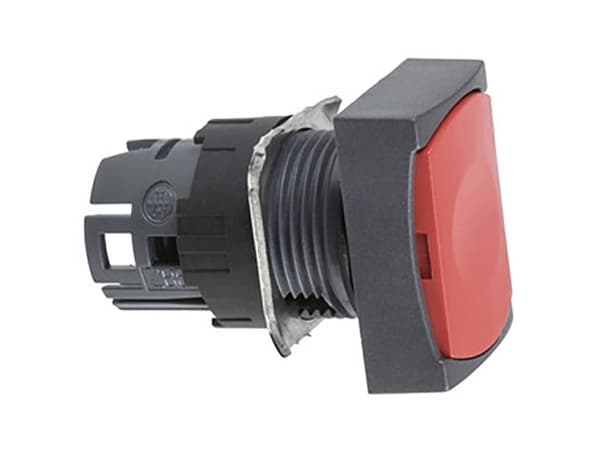 Schneider Electric ZB6DA4 Trykknap etuselementti 1 kpl