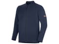 Miniatyrbild 3 av 5: Uvex 7010611 Sweatjacke Herren 7256 Kleider-Groesse L Dunkelblau, Jacka, Mann, Blå, L, 2 fickor, Dragkedja