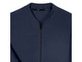 Miniatyrbild 2 av 5: Uvex 7010611 Sweatjacke Herren 7256 Kleider-Groesse L Dunkelblau, Jacka, Mann, Blå, L, 2 fickor, Dragkedja
