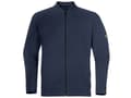 Miniatyrbild 1 av 5: Uvex 7010611 Sweatjacke Herren 7256 Kleider-Groesse L Dunkelblau, Jacka, Mann, Blå, L, 2 fickor, Dragkedja