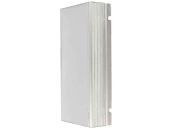 Hammond Electronics 1455JF1601 Universell kapsling 160 x 78 x 27 Aluminium ofärgad 1 st