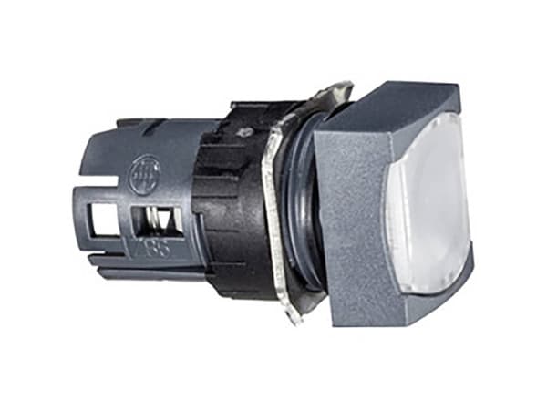 Schneider Electric ZB6CW1 Lätt tryckvakt frontelement 1 st