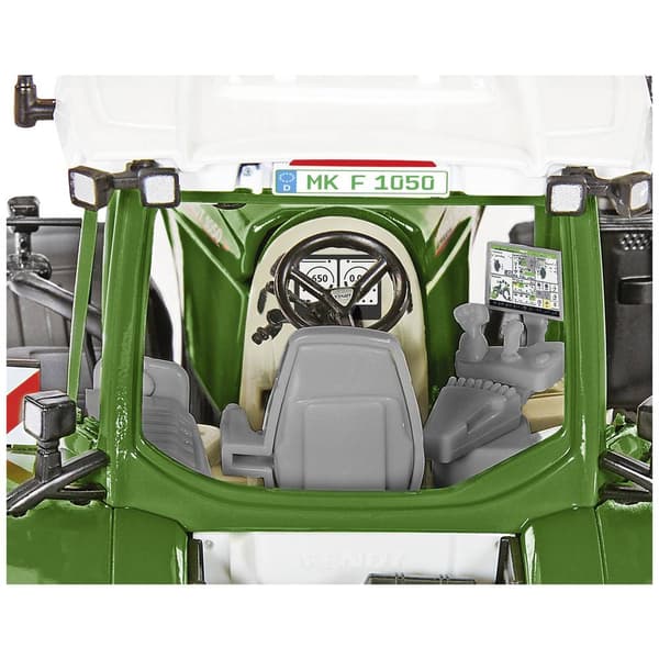 Wiking 0778 64 Spur 1 Byggmodell Jordbruk Fendt 1050 Vario