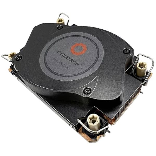 Dynatron N3 Chipset-kylare fläkt