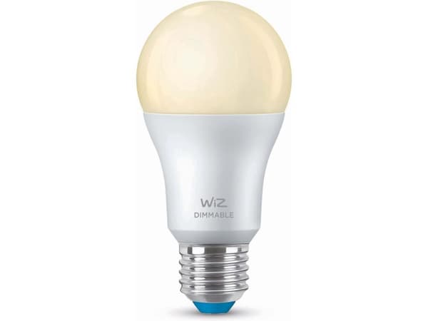 Wi-Fi BLE 60W A60 E27 927 DIM 1PF/6
