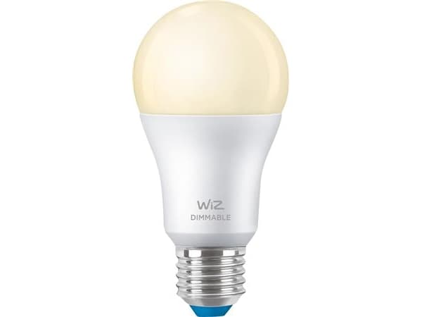 Wi-Fi BLE 60W A60 E27 927 DIM 1PF/6