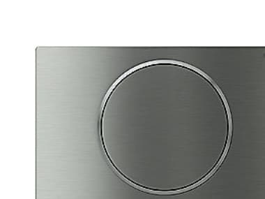 Geberit 115.758.SN.5, Huuhtelulevy, Geberit, 246 mm, 14 mm, 164 mm