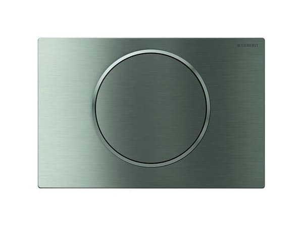 Geberit 115.758.SN.5, Huuhtelulevy, Geberit, 246 mm, 14 mm, 164 mm