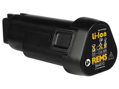 REMS batteri nano li-Ion 12V 2,5AH