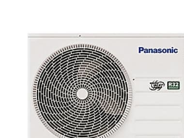 Panasonic Flagship CU-HZ35ZKE - Utomhusenhet av delad typ - väggmonterad