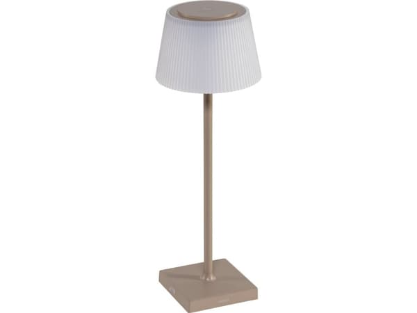 Century LED-lampa MARGO tortora 4W 3000K dimbar IP54