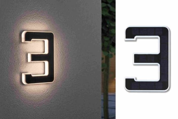 Paulmann 798.44, LED, 30000 h, 6 lm, 3000 K, paristo, AAA