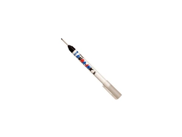 Ink Marker Markal 5 Black 1Mm