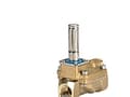 Pikkukuva 2 / 3: Danfoss EV220BW Magneettiventtiili - NO, G, 1'', EPDM, Eco Brass, Servo-ohjattu, 11,00 m³/h