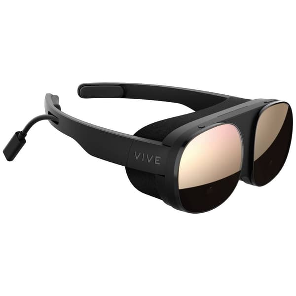 HTC Vive Flow VR-glasögon Svart 64 GB Minne: 64 GB