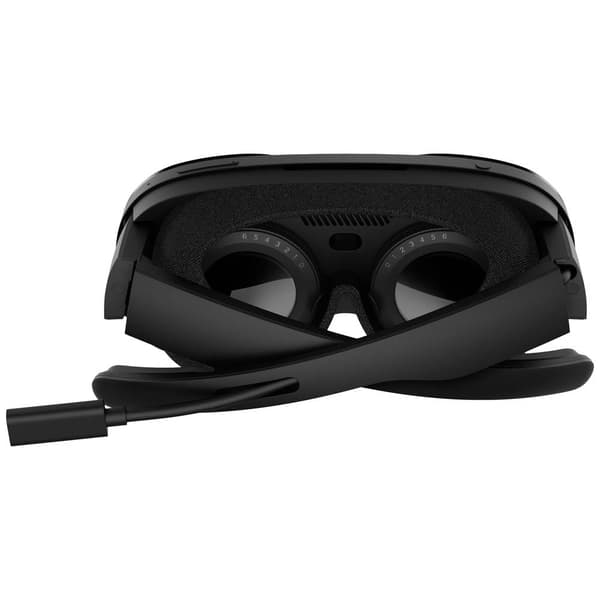 HTC Vive Flow VR-glasögon Svart 64 GB Minne: 64 GB