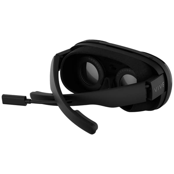 HTC Vive Flow VR-glasögon Svart 64 GB Minne: 64 GB