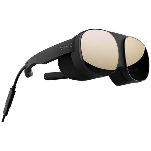 HTC Vive Flow VR-glasögon Svart 64 GB Minne: 64 GB