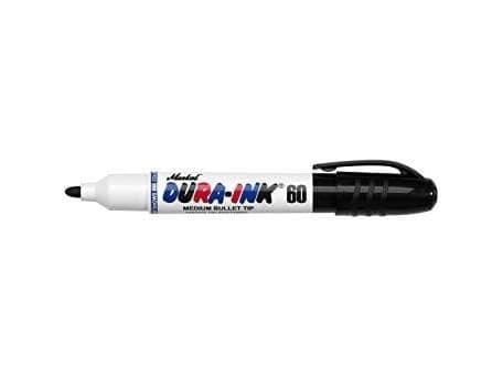 Ink Marker Markal 60 Black 3Mm