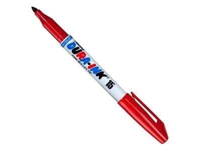 Ink Marker Markal 15Red 1.5Mm