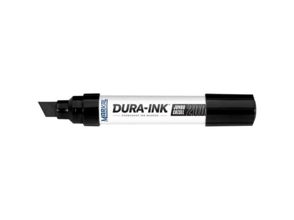 Markal Ink Marker 200 9.5-16Mm Black