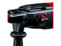 Miniatyrbild 5 av 5: Einhell TC-RH 620 4F, SDS Plus, Svart, Röd, 2 cm, 1250 RPM, 2,2 J, 5200 IPM
