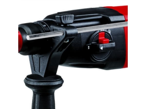 Einhell TC-RH 620 4F, SDS Plus, Svart, Röd, 2 cm, 1250 RPM, 2,2 J, 5200 IPM
