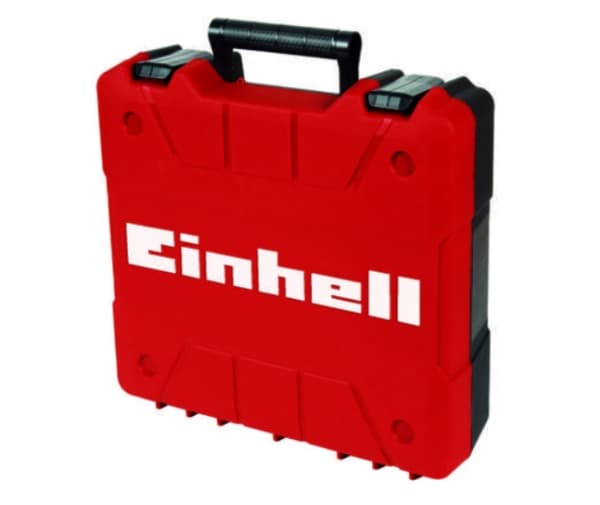 Einhell TC-RH 620 4F, SDS Plus, Svart, Röd, 2 cm, 1250 RPM, 2,2 J, 5200 IPM