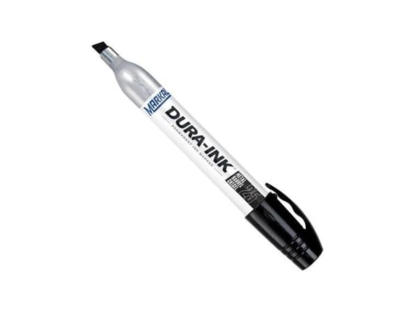 Markal Ink Marker In A Metal Case 25 3-6Mm