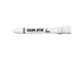 Miniatyrbilde 4 av 5: Malerstift Markal Quik Stik Paintstik HVIT 17 mm