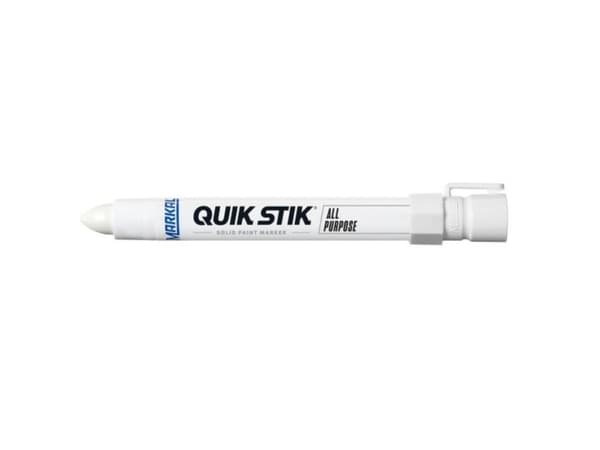 Malerstift Markal Quik Stik Paintstik HVIT 17 mm