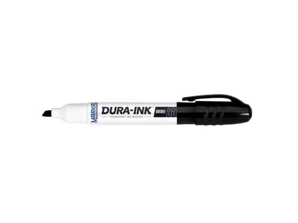 Ink Marker Markal 55 Black 1.5-4.5Mm