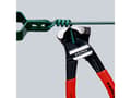 Miniatyrbilde 4 av 5: Knipex 61 01 200, Boltkutter, Kromvanadiumstål, Plast, Rød, 200 mm, 435 g