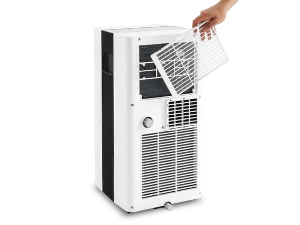 Trotec PAC 2600 X, A, 1 kWh, 1300 W, 220-240 V, 50 Hz, 10 A