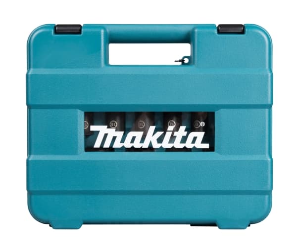 Makita E-16586 Ruuvimeisselin suutinsarja 14 kpl 1/2''x 81,5mm ( 10, 11, 12, 13, 14, 16, 17, 19, 21, 22, 24, 27, 30, 32mm)