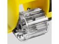 Miniatyrbilde 5 av 5: Trotec PSCS 11-3,6V, Magnetisk bitholder, Sort, Gult, 230 RPM, 4 Nm, Batteri, 3,6 V