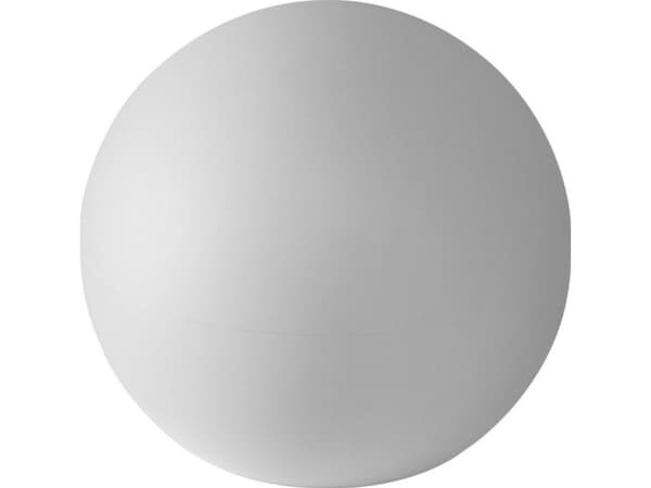 CENTURY Bolla solare, Gulvlys, Hvit, IP44, Hage, III, Lyssensor
