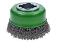 Miniatyrbild 1 av 5: Bosch HEAD BRUSH X-LOCK WELDED STAINLESS STEEL 0,3X75MM