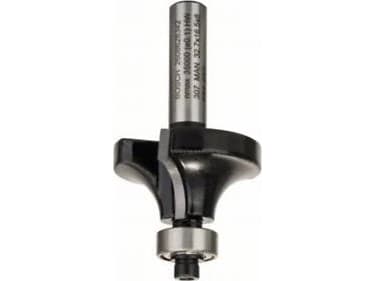 Bosch Standard for Wood - Rutertupp - for kartong, kryssfinér, bløtt tre, løvtre, medium-density fibreboard (MDF) - 32.7 mm - cylindrical - lengde: 5