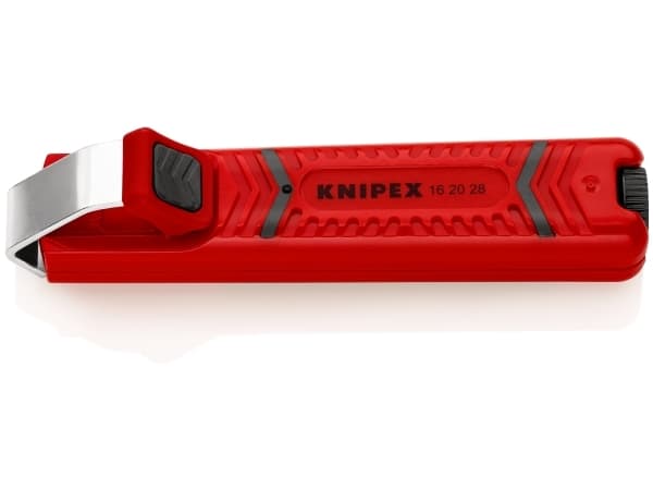 Knipex 16 20 28 SB, 95 g, Röd