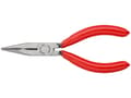 Miniatyrbilde 3 av 5: Knipex 25 01 140 Elektronik og finmekanik Fladrundtang Lige Vanadium elektrostål 140 mm