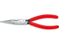 Miniatyrbilde 4 av 5: Knipex 25 01 140 Elektronik og finmekanik Fladrundtang Lige Vanadium elektrostål 140 mm