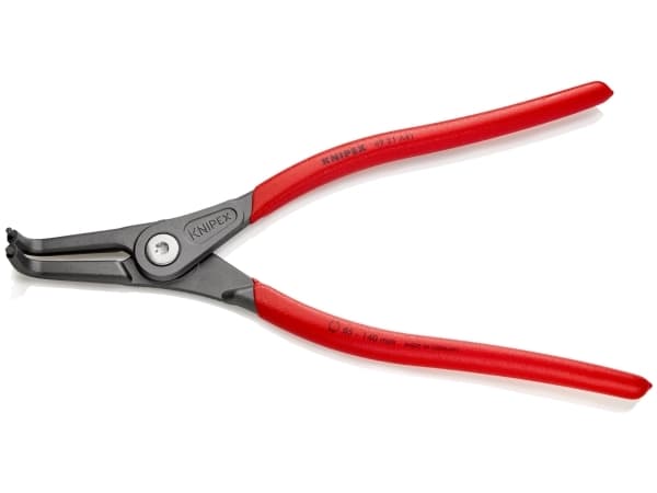 Knipex 49 21 A41, Lukkorengaspihdit, Kromivanadiini-teräs, Muovi, Punainen, 305 mm, 601 g