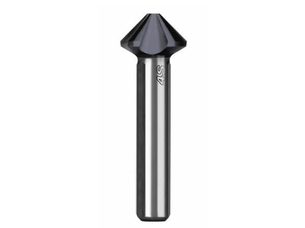 RUKO ULTIMATECUT 4S 102878P Keglesænker 15 mm HSS Cylinderskaft 1 stk