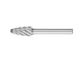 Pikkukuva 3 / 4: PFERD RBF 1020/6 INOX, Terästä, Kirjometalli, Ruostumaton teräs, 6 mm, 6 cm, 1 cm, 1 kpl