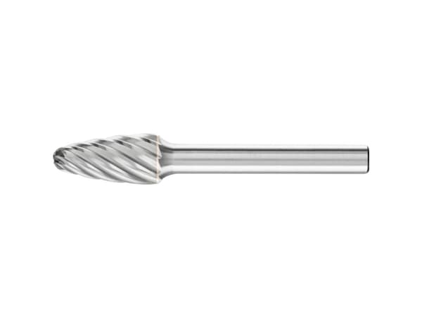 PFERD RBF 1020/6 INOX, Terästä, Kirjometalli, Ruostumaton teräs, 6 mm, 6 cm, 1 cm, 1 kpl
