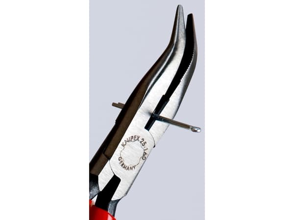 Knipex 4003773033912, Skrå skjæretang, Plast, Rød, 160 mm, 115 g