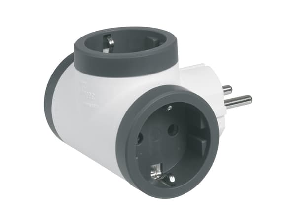 Legrand 694520, 80 mm, 63 mm, 88 mm, 109 g, 10 stk.