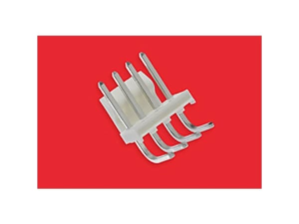 Molex Stiftliste (standard) Samlet antal poler 14 Rastermål: 3.96 mm 26605140 1 stk Bulk
